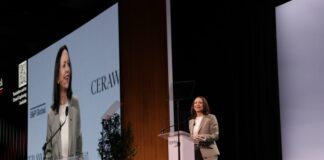 María Corina Machado ofrece minimizar intervención estatal en Venezuela para industria petrolera María Corina Machado ofrece minimizar intervención estatal en Venezuela para industria petrolera