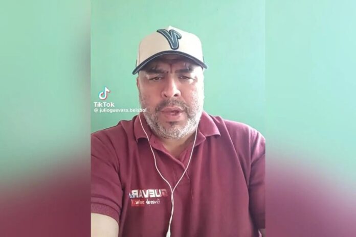 Entrenador de beisbolistas que pidieron asilo en España cumplirá un año secuestrado en Caracas Entrenador de beisbolistas que pidieron asilo en España cumplirá un año secuestrado en Caracas