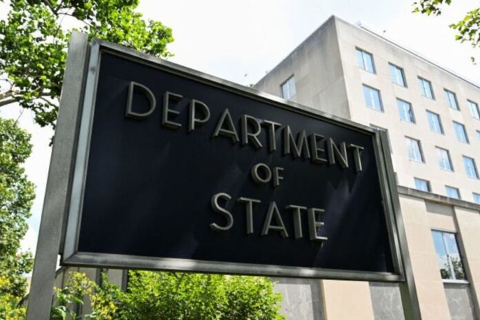 Departamento de Estado sobre restablecimiento de relaciones diplomáticas: «Tendrá un impacto positivo para ciudadanos venezolanos» Departamento de Estado sobre restablecimiento de relaciones diplomáticas: "Tendrá un impacto positivo para ciudadanos venezolanos"