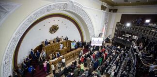 Asamblea Nacional Chavista extiende lapso para presentar candidaturas a Defensor del Pueblo y Fiscal General Asamblea Nacional Chavista extiende lapso para presentar candidaturas a Defensor del Pueblo y Fiscal General