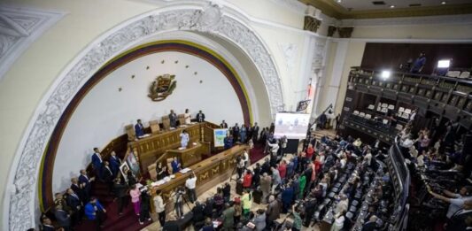 Asamblea Nacional Chavista extiende lapso para presentar candidaturas a Defensor del Pueblo y Fiscal General