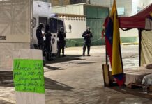 Denuncia «traslado arbitrario» de 12 presos políticos desde Zona 7 a otras cárceles en Venezuela Denuncia "traslado arbitrario" de 12 presos políticos desde Zona 7 a otras cárceles en Venezuela