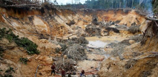 15 ONG venezolanas alertan que ley de minería podría profundizar daño ambiental