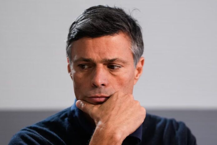 España concederá nacionalidad a Leopoldo López: Quedará inhabilitado para aspirar a la Presidencia de Venezuela España concederá nacionalidad a Leopoldo López: Quedará inhabilitado para aspirar a la Presidencia de Venezuela