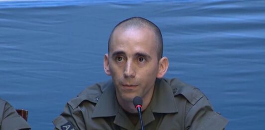 María Corina Machado agradece a Nahuel Gallo "por hablar con la verdad" sobre Venezuela