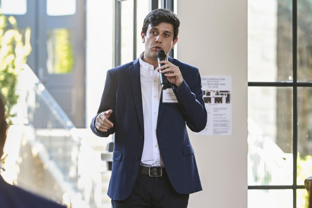 Jesús Armas: "Usaron bolsas para asfixiarme y para tratar de que hablara sobre la ubicación de María Corina Machado"