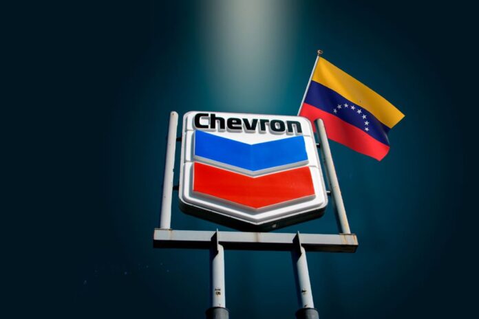 Chevron: Venezuela necesita más reformas para atraer inversión petrolera Chevron: Venezuela necesita más reformas para atraer inversión petrolera