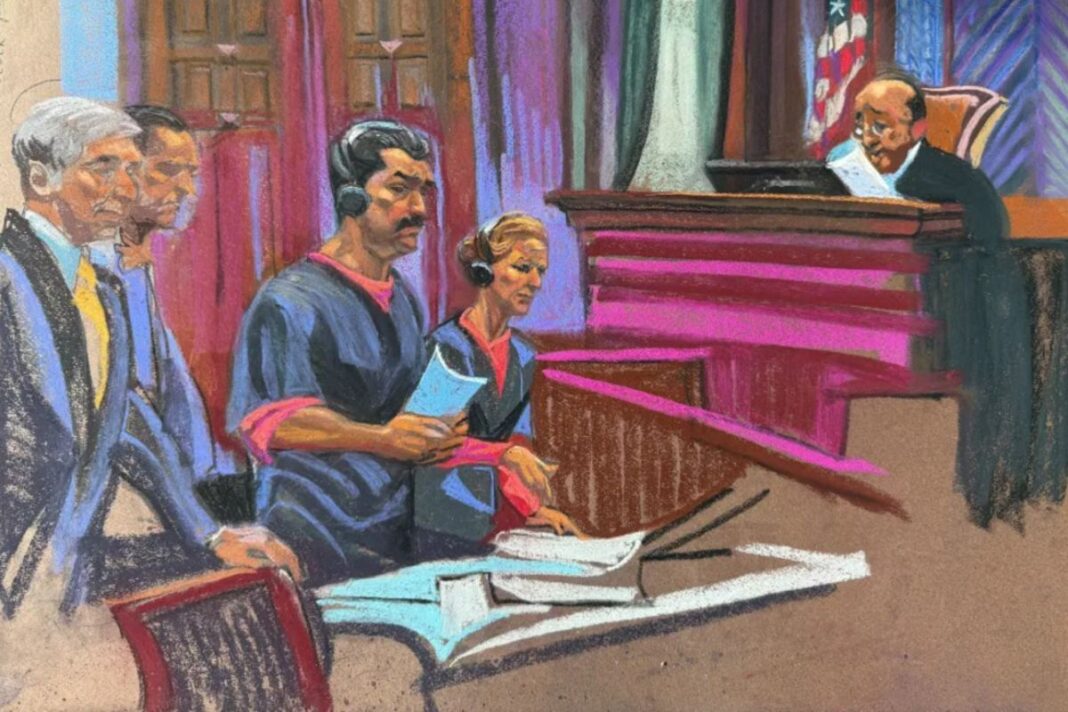 Fiscalía solicita proteger evidencias del caso de Nicolás Maduro de otros acusados en EE. UU., como Diosdado Cabello y su hijo "Nicolasito" Fiscalía solicita proteger evidencias del caso de Nicolás Maduro de otros acusados en EE. UU., como Diosdado Cabello y su hijo "Nicolasito"