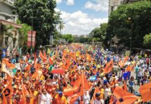 Voluntad Popular afirma que María Corina Machado es su candidata presidencial: No descarta ir a primarias Voluntad Popular afirma que María Corina Machado es su candidata presidencial: No descarta ir a primarias