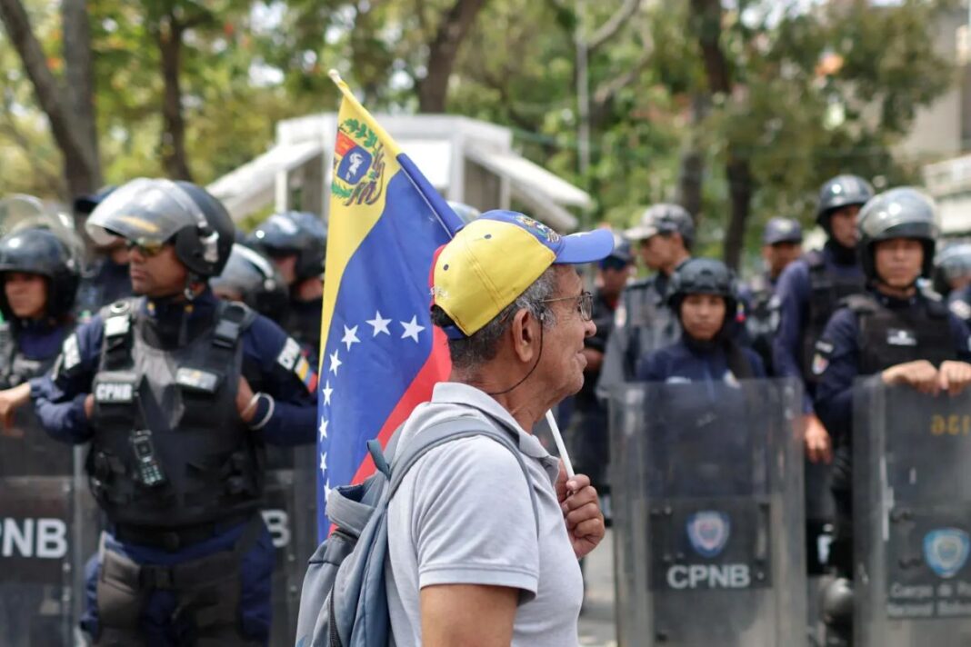 VE Sin Filtro: "Régimen usa tecnologías de vigilancia ciudadana para el control político" VE Sin Filtro: "Régimen usa tecnologías de vigilancia ciudadana para el control político"