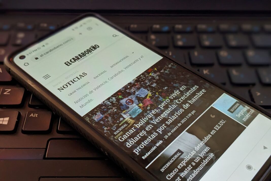 SNTP rechaza propuesta de registro obligatorio para medios digitales en Venezuela: Responde a una lógica de control SNTP rechaza propuesta de registro obligatorio para medios digitales en Venezuela: Responde a una lógica de control