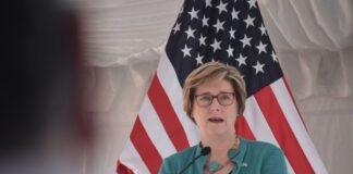 Laura Dogu: Sector privado de EE. UU. «será fundamental en la Venezuela que viene» Laura Dogu: Sector privado de EE. UU. "será fundamental en la Venezuela que viene"