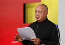 Diosdado Cabello «no dirá la sorpresa que le tiene» a María Corina Machado Diosdado Cabello "no dirá la sorpresa que le tiene" a María Corina Machado