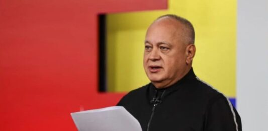 Diosdado Cabello "no dirá la sorpresa que le tiene" a María Corina Machado