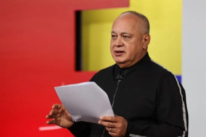 Diosdado Cabello «no dirá la sorpresa que le tiene» a María Corina Machado Diosdado Cabello "no dirá la sorpresa que le tiene" a María Corina Machado