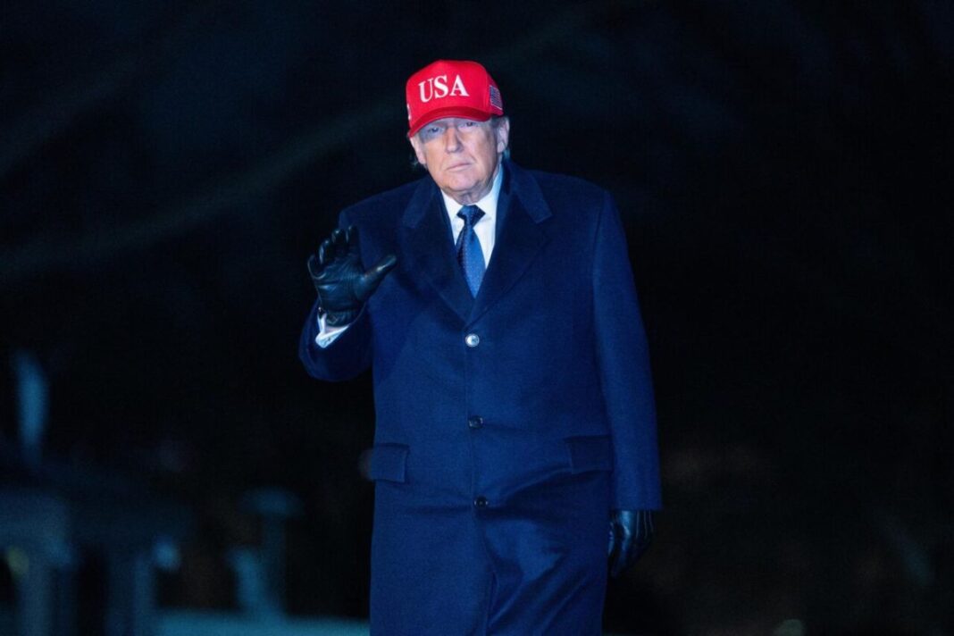 "Una transición como la de Venezuela es el escenario perfecto para Irán" "Una transición como la de Venezuela es el escenario perfecto para Irán"