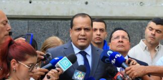 Vente Venezuela exige eliminar el SEBIN y DGCIM: Funcionarios deben ser investigados por crímenes "La Ley de Amnistía es chucuta y deja por fuera a muchos presos políticos"