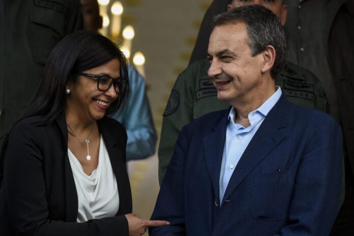 José Luis Rodríguez Zapatero asegura que nunca cobró por su trabajo en Venezuela José Luis Rodríguez Zapatero asegura que nunca cobró por su trabajo en Venezuela