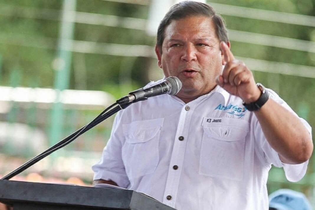 Andrés Velásquez: "La inflación sigue mandando en la economía de Venezuela"