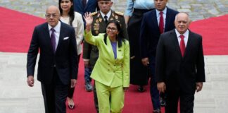 Delcy Rodríguez cambió 40% del gabinete del dictador Nicolás Maduro en menos de tres meses Delcy Rodríguez cambió 40% del gabinete del dictador Nicolás Maduro en menos de tres meses