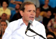 Juan Pablo Guanipa exigió liberación del coronel Diego Espín Trini Juan Pablo Guanipa exigió liberación del coronel Diego Espín Trini