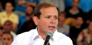 Juan Pablo Guanipa exigió liberación del coronel Diego Espín Trini Juan Pablo Guanipa exigió liberación del coronel Diego Espín Trini