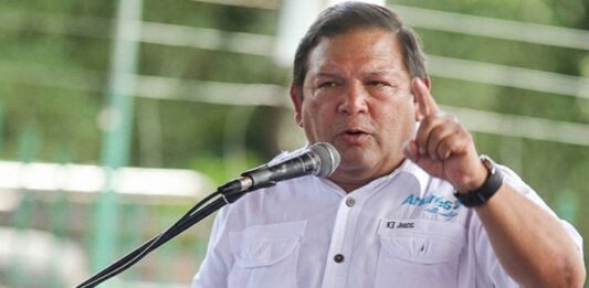 Andrés Velásquez: "La inflación sigue mandando en la economía de Venezuela"