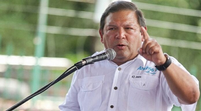 Andrés Velásquez: «La inflación sigue mandando en la economía de Venezuela» Andrés Velásquez: "La inflación sigue mandando en la economía de Venezuela"