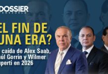 El desmoronamiento de los intocables: Alex Saab, Gorrín y Ruperti