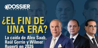 El desmoronamiento de los intocables: Alex Saab, Gorrín y Ruperti