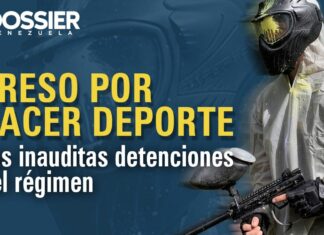 Los excesos cometidos por el régimen que llevaron a la cárcel a cientos de venezolanos y extranjeros