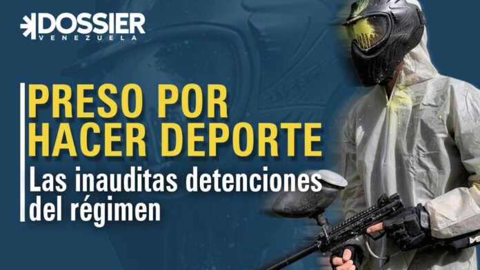 Los excesos cometidos por el régimen que llevaron a la cárcel a cientos de venezolanos y extranjeros Los excesos cometidos por el régimen que llevaron a la cárcel a cientos de venezolanos y extranjeros