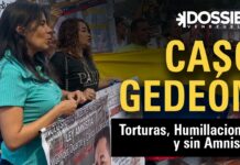 Madre de militar tachirense detenido por el caso Gedeón denuncia torturas y desnutrición en cárceles de Venezuela