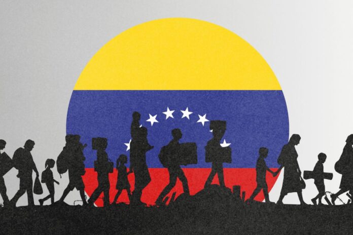 ODV: 44,5 % de migrantes venezolanos evaluaría volver si mejoran condiciones del país ODV: 44,5 % de migrantes venezolanos evaluaría volver si mejoran condiciones del país