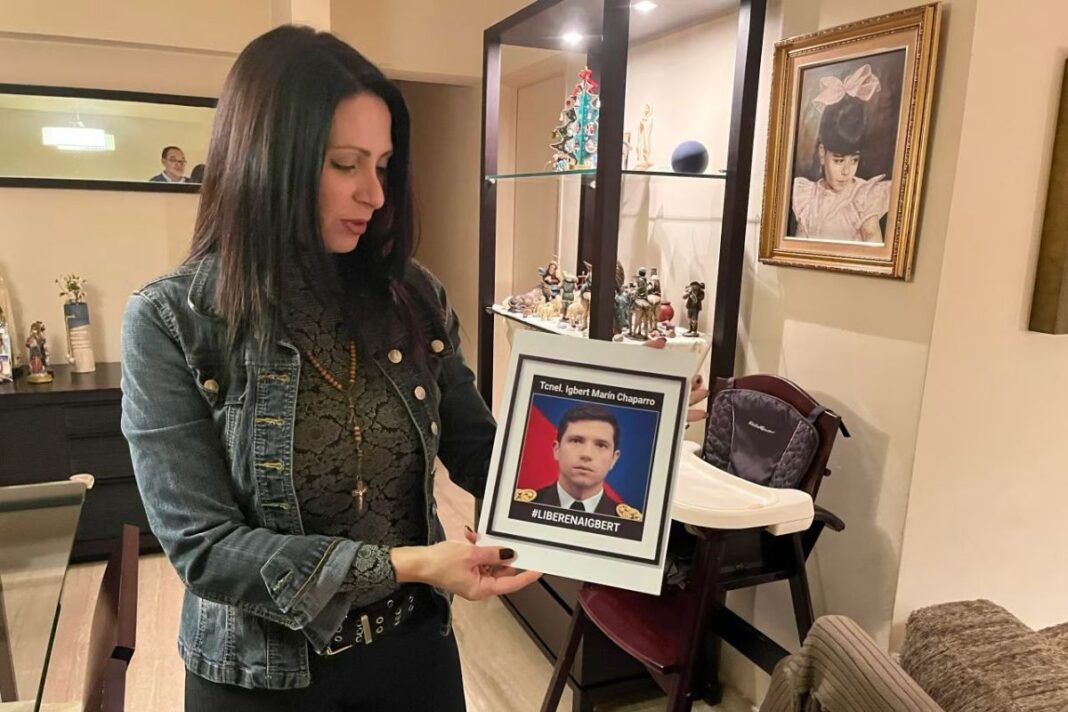 WSJ: Cárceles de Venezuela siguen llenas de militares rebeldes a pesar de la presión de EE. UU. WSJ: Cárceles de Venezuela siguen llenas de militares rebeldes a pesar de la presión de EE. UU.