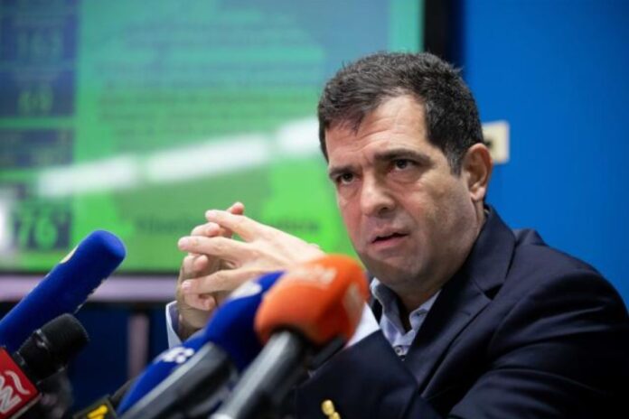 Alfredo Romero: «Ley de Amnistía no ha resuelto la situación de presos políticos» Alfredo Romero: "Ley de Amnistía no ha resuelto la situación de presos políticos"