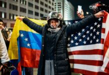 The New York Times: Muchos venezolanos quieren irse de Estados Unidos, pero no consiguen pasaportes The New York Times: Muchos venezolanos quieren irse de Estados Unidos, pero no consiguen pasaportes