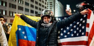 The New York Times: Muchos venezolanos quieren irse de Estados Unidos, pero no consiguen pasaportes The New York Times: Muchos venezolanos quieren irse de Estados Unidos, pero no consiguen pasaportes