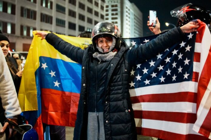 The New York Times: Muchos venezolanos quieren irse de Estados Unidos, pero no consiguen pasaportes The New York Times: Muchos venezolanos quieren irse de Estados Unidos, pero no consiguen pasaportes