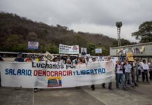 OIT urge al régimen aumentar salario mínimo y aplicar reformas laborales OIT urge al régimen aumentar salario mínimo y aplicar reformas laborales