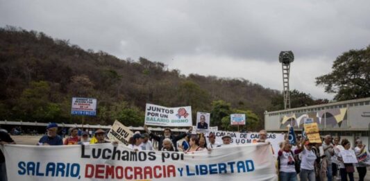 OIT urge al régimen aumentar salario mínimo y aplicar reformas laborales