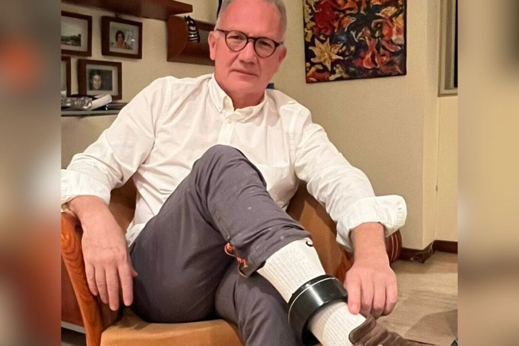 Perkins Rocha cumple dos meses bajo arresto domiciliario: Familia exige su libertad plena Perkins Rocha cumple dos meses bajo arresto domiciliario: Familia exige su libertad plena