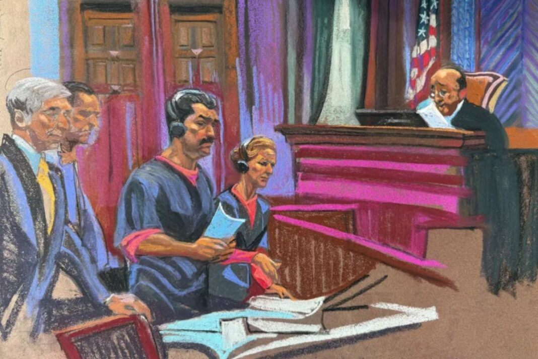 Abogado sobre el Estado venezolano pague por la defensa de Nicolás Maduro y Cilia Flores: "EE. UU. prefiere eso antes de que el caso sea desestimado"