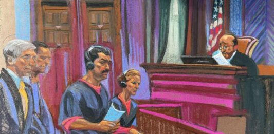 Abogado sobre el Estado venezolano pague por la defensa de Nicolás Maduro y Cilia Flores: "EE. UU. prefiere eso antes de que el caso sea desestimado"