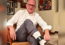 Perkins Rocha cumple dos meses bajo arresto domiciliario: Familia exige su libertad plena Perkins Rocha cumple dos meses bajo arresto domiciliario: Familia exige su libertad plena