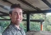 Liberan a Julien Février, último preso político francés que quedaba en Venezuela Liberan a Julien Février, último preso político francés que quedaba en Venezuela