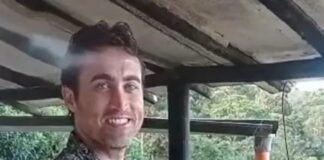 Liberan a Julien Février, último preso político francés que quedaba en Venezuela Liberan a Julien Février, último preso político francés que quedaba en Venezuela