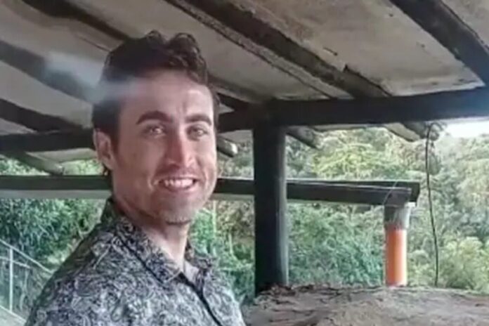 Liberan a Julien Février, último preso político francés que quedaba en Venezuela Liberan a Julien Février, último preso político francés que quedaba en Venezuela