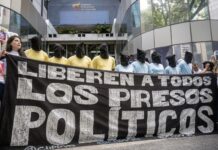 PUD contabiliza 776 presos políticos liberados: Solo 18 excarcelaciones en abril PUD contabiliza 776 presos políticos liberados: Solo 18 excarcelaciones en abril