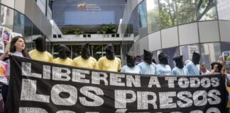 PUD contabiliza 776 presos políticos liberados: Solo 18 excarcelaciones en abril PUD contabiliza 776 presos políticos liberados: Solo 18 excarcelaciones en abril